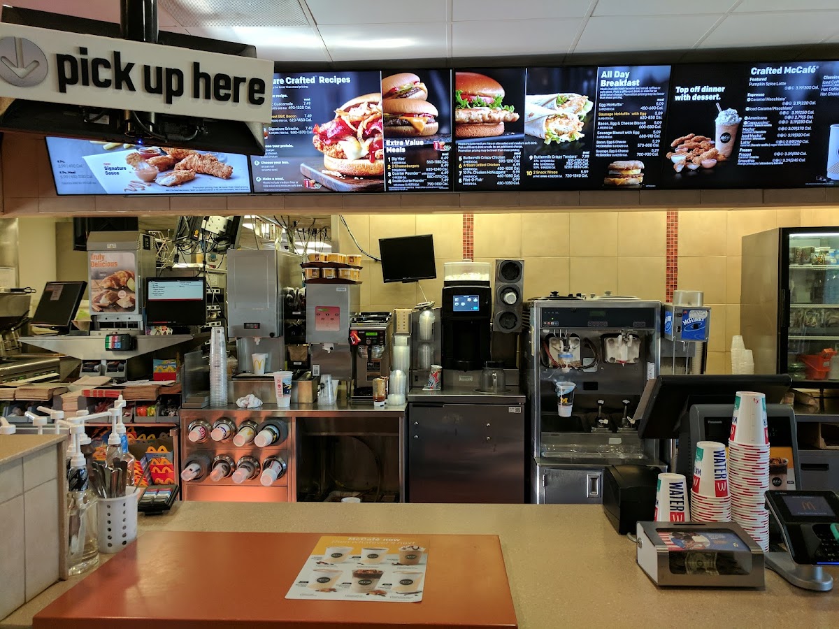 Mcdonald's Muskegon